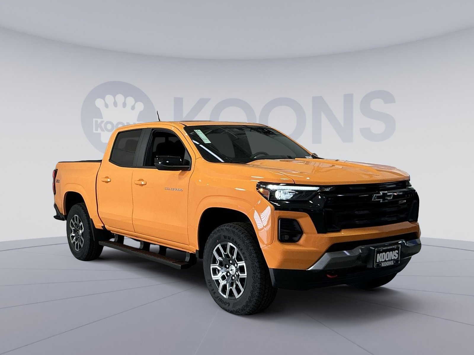 New 2026 Chevrolet Colorado Z71 w/ Z71 Convenience Package 2 image 18