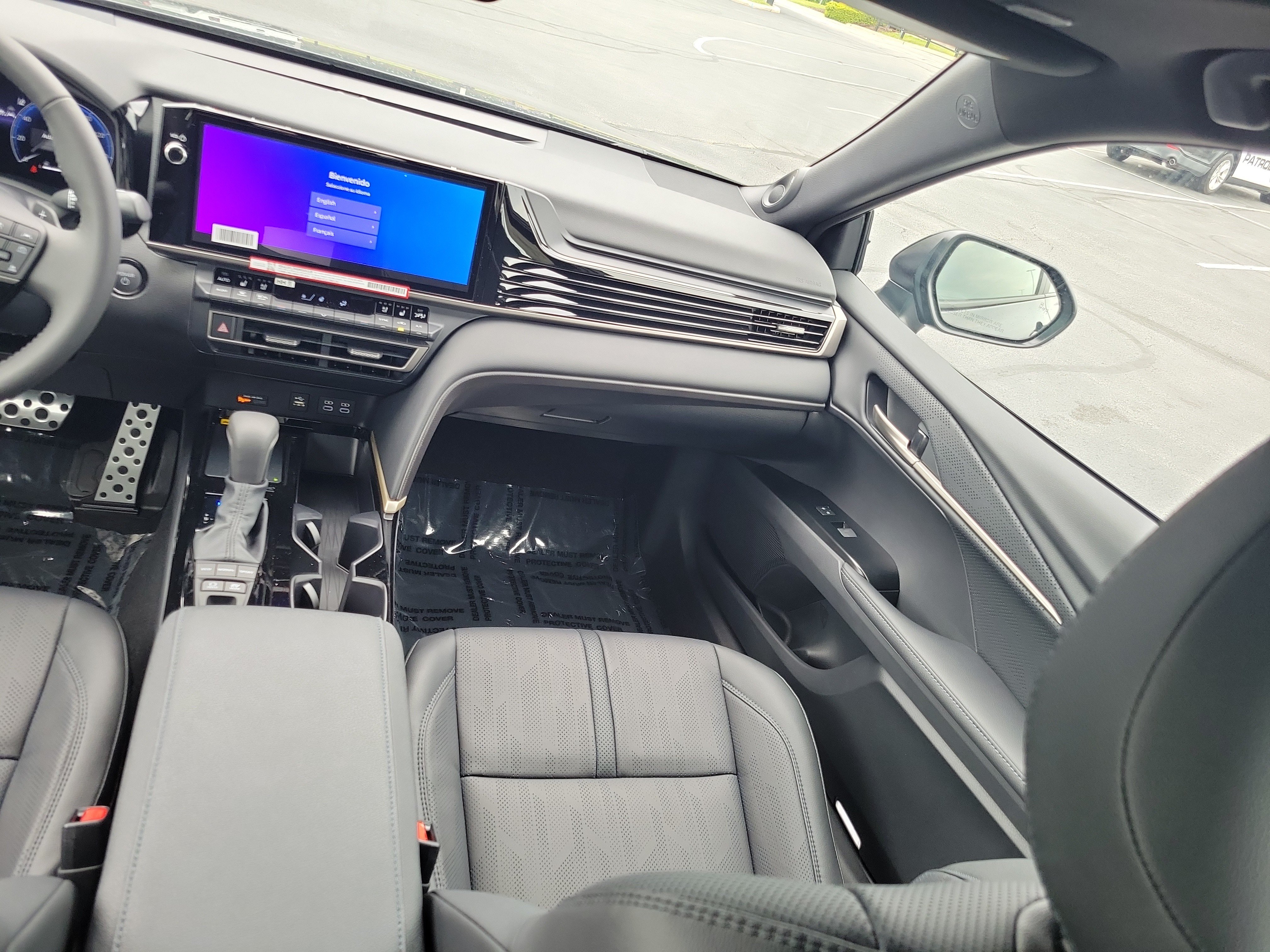 New 2026 Toyota Camry XSE w/ Premium Package AWD/4WD image 15