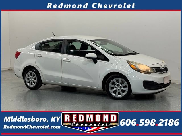 Used 2013 Kia Rio LX w/ PWR Pkg