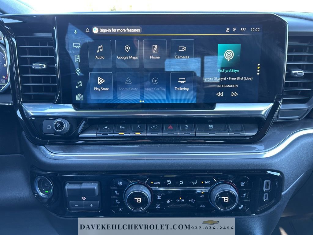 Certified 2025 Chevrolet Silverado 1500 High Country image 16