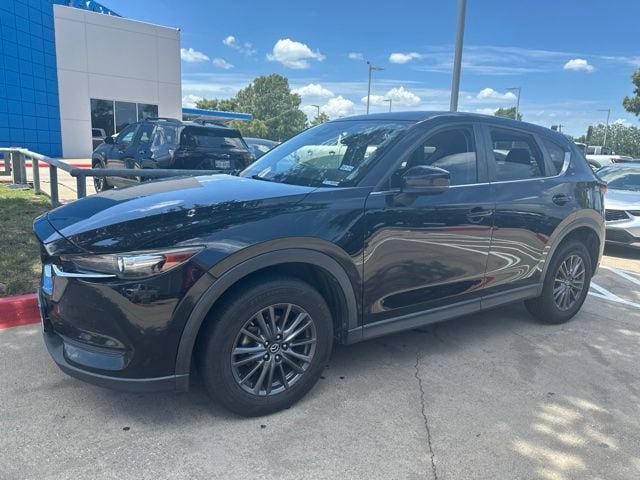 Used 2019 MAZDA CX-5 Touring FWD image 3