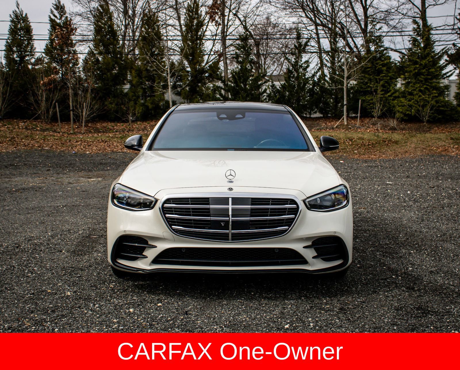 Used 2021 Mercedes-Benz S 580 4MATIC Sedan video 2