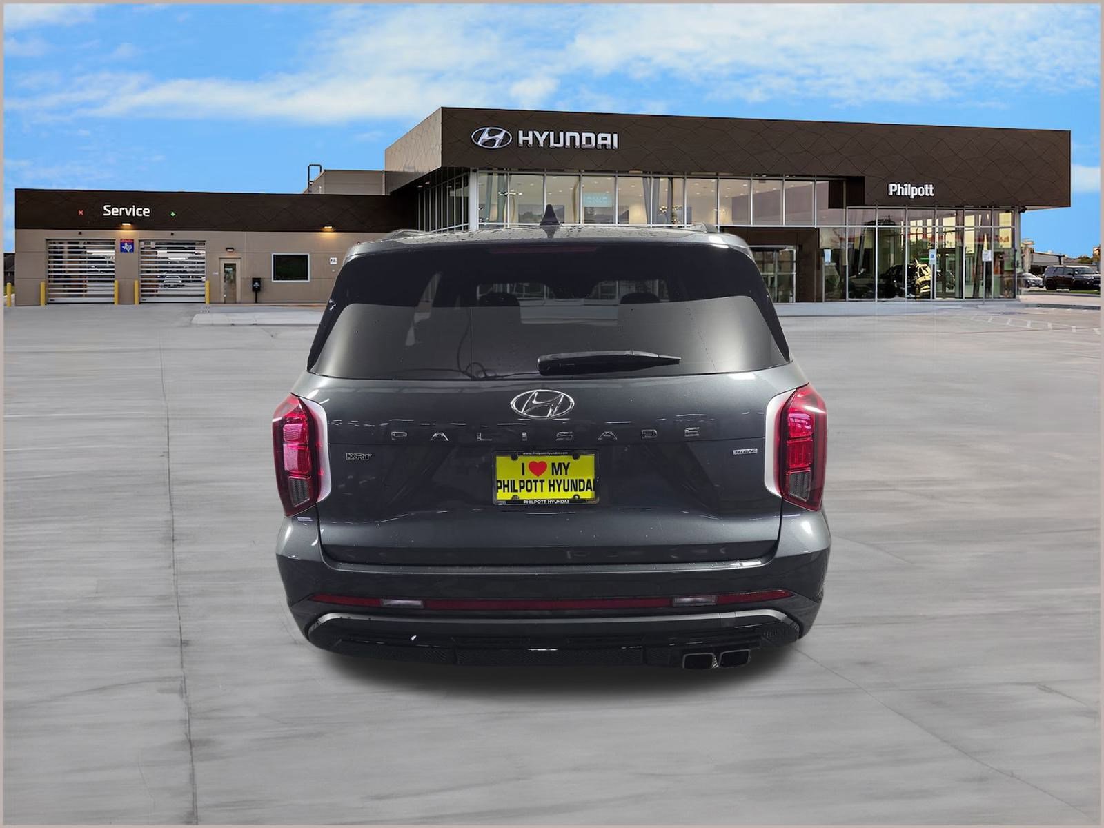 Used 2023 Hyundai Palisade XRT image 9