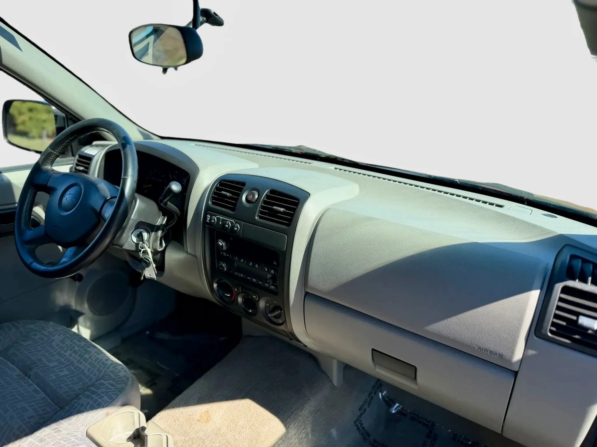 Used 2004 Chevrolet Colorado 4x4 Extended Cab w/ Comfort Convenience Package image 20