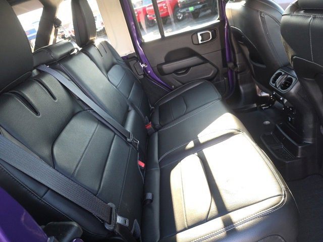 Used 2023 Jeep Wrangler Unlimited Sahara w/ Cold Weather Group image 45