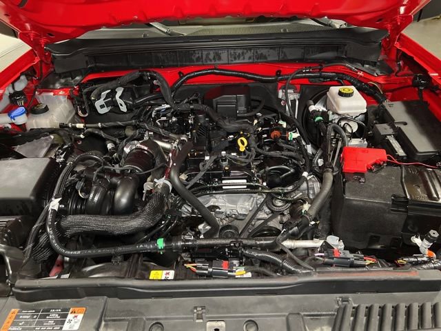 Used 2022 Ford Bronco Big Bend image 21