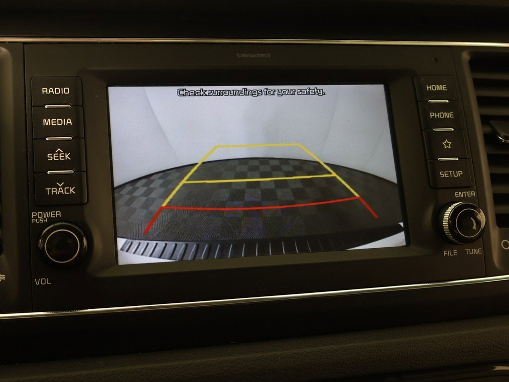 Used 2019 Kia Sedona EX image 45