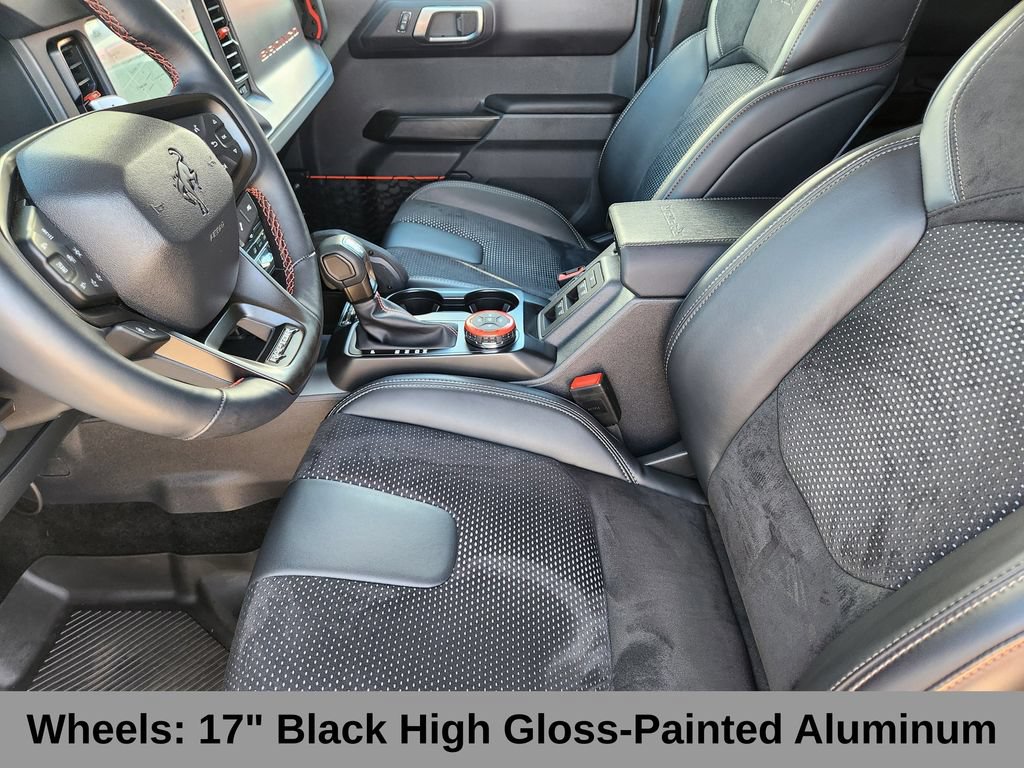 Used 2025 Ford Bronco Raptor AWD/4WD image 10