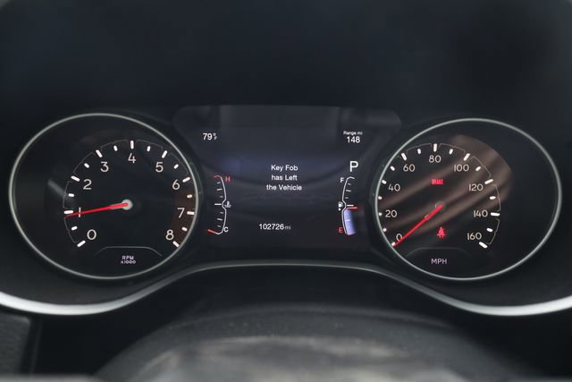 Used 2017 Jeep Compass Latitude w/ Popular Equipment Group image 13