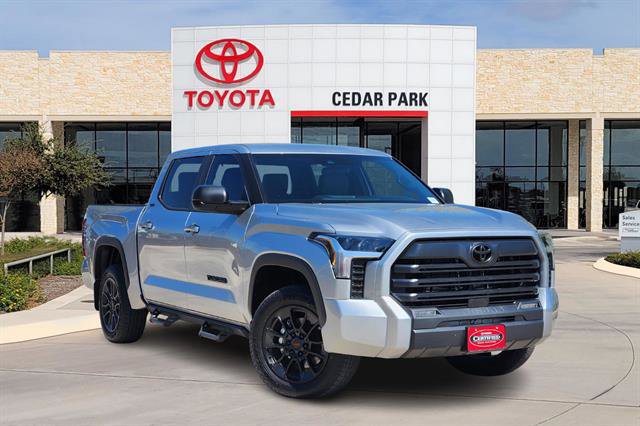 Certified 2025 Toyota Tundra SR5 image 1