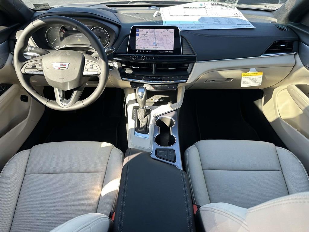 New 2026 Cadillac CT4 Premium Luxury image 18