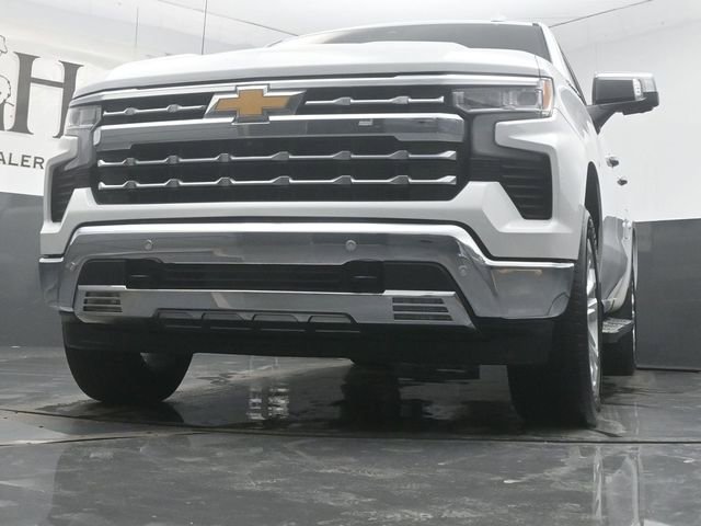 Used 2023 Chevrolet Silverado 1500 LTZ image 55