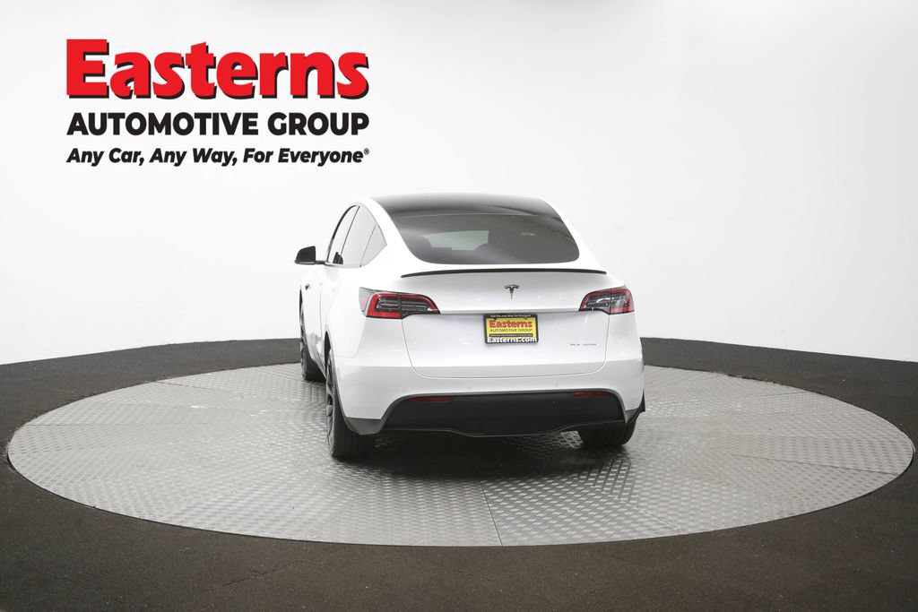 Used 2021 Tesla Model Y Long Range AWD/4WD image 31