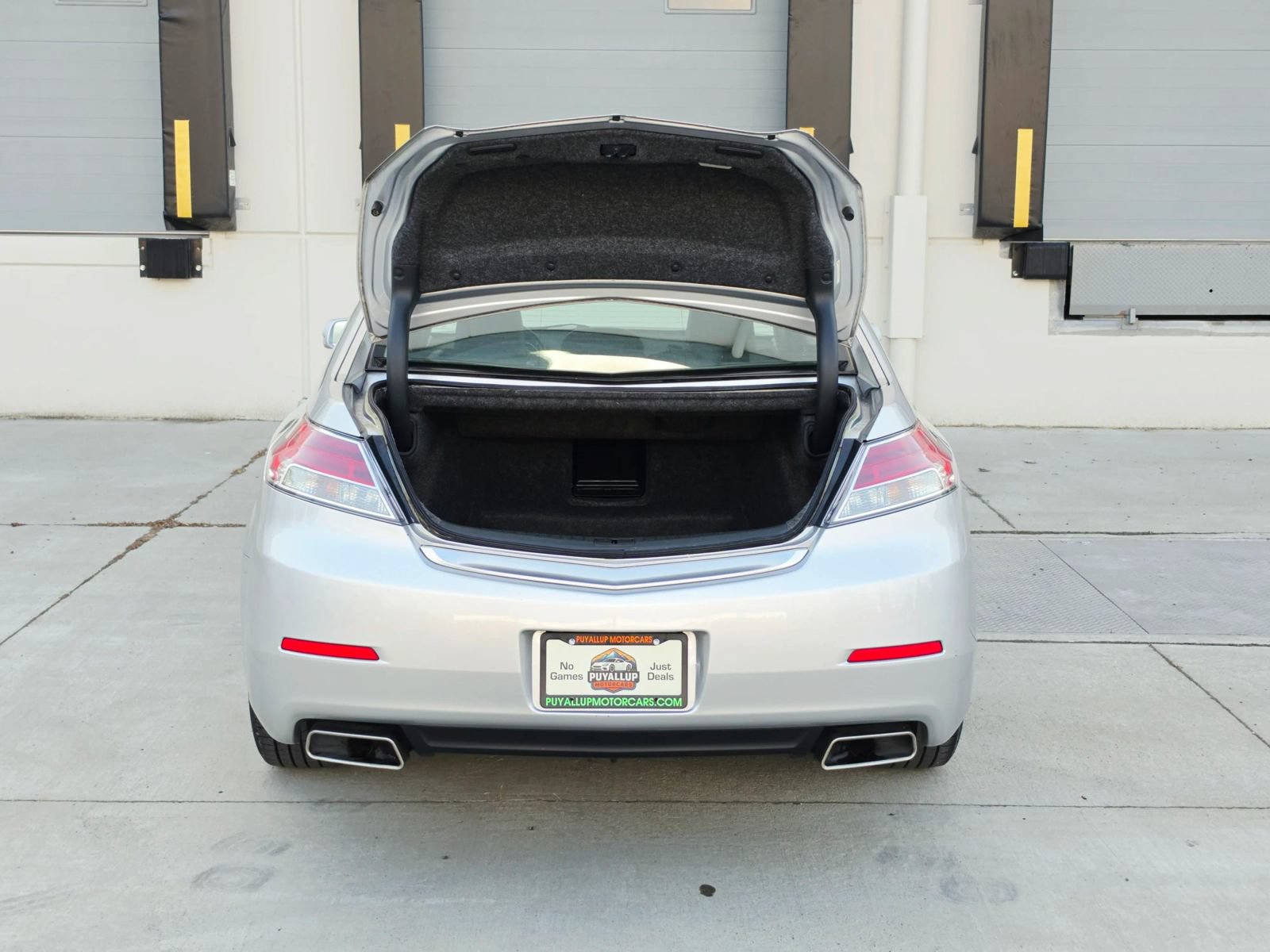 Used 2013 Acura TL FWD image 16