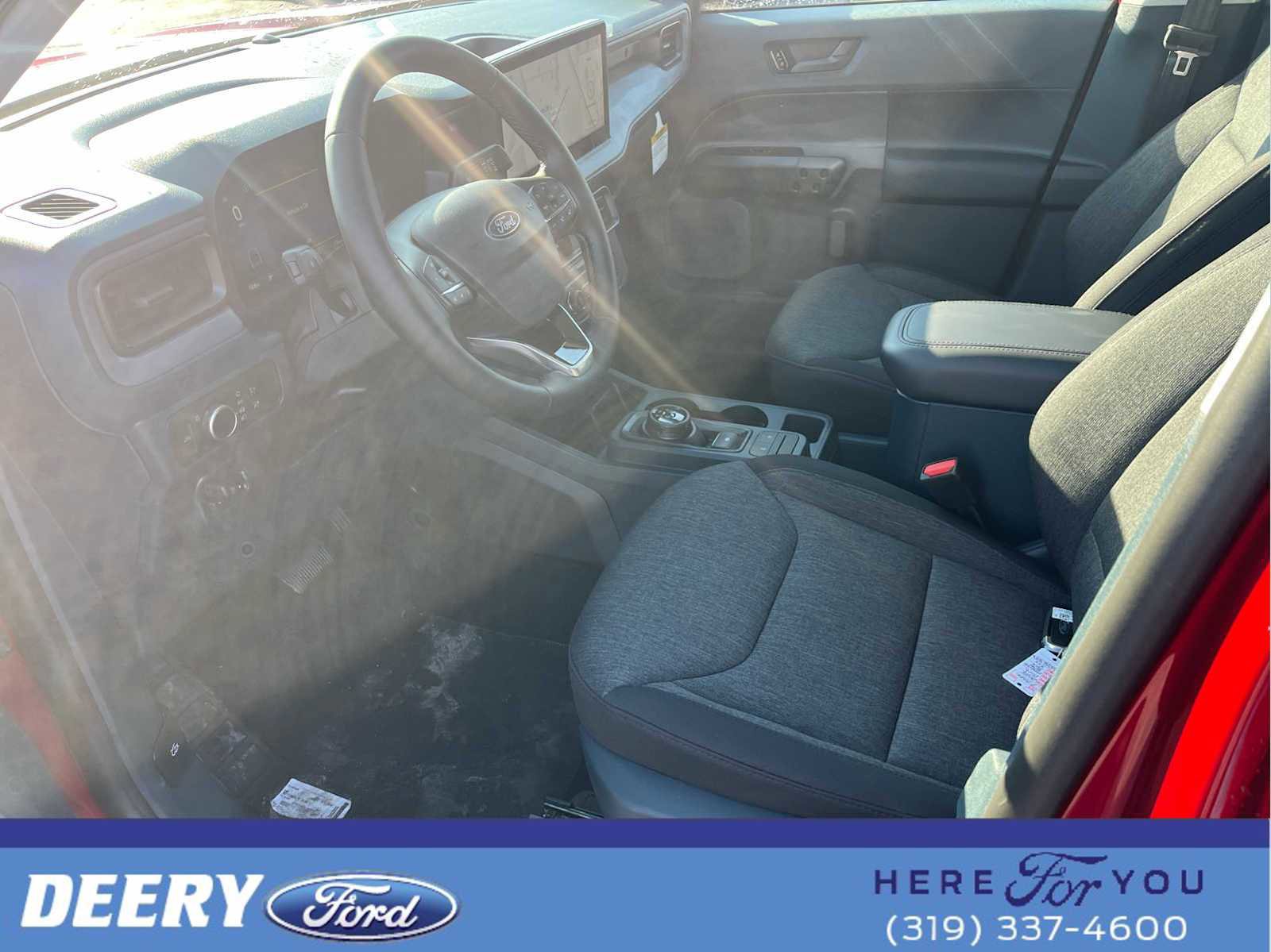 New 2025 Ford Maverick XLT w/ XLT Luxury Package image 17