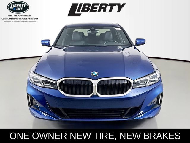 Used 2023 BMW 330i xDrive Sedan w/ Premium Package video 2