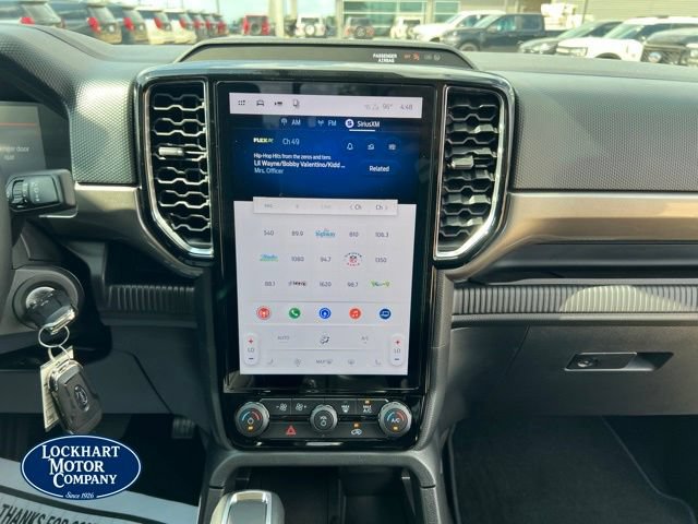 New 2026 Ford Ranger XLT RWD image 38
