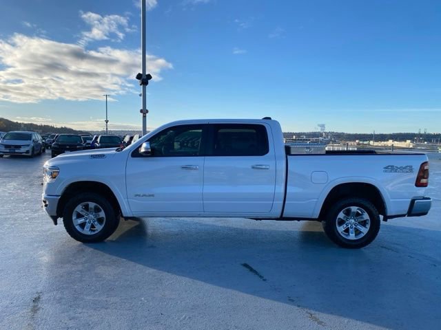Used 2020 RAM 1500 Laramie image 5
