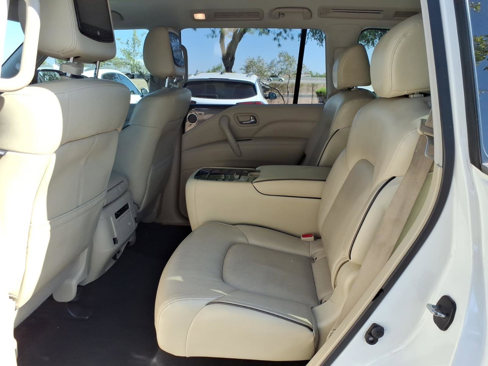 Used 2020 INFINITI QX80 Luxe w/ Cargo Package RWD image 16