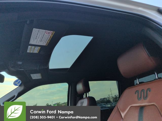 Used 2022 Ford F350 King Ranch AWD/4WD image 23
