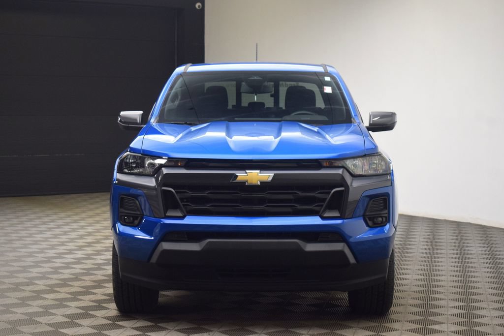 Used 2024 Chevrolet Colorado LT w/ LT Convenience Package RWD image 23