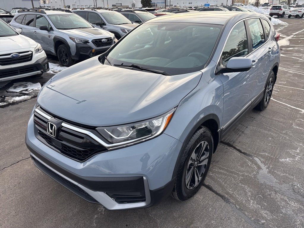 Used 2021 Honda CR-V Special Edition image 6