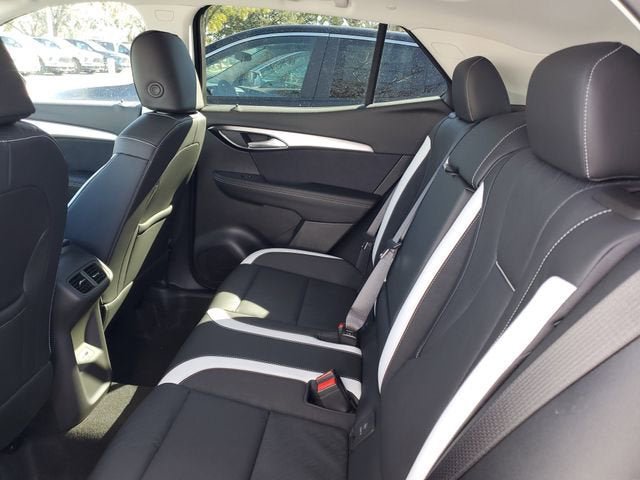 New 2026 Buick Envision Sport Touring AWD/4WD image 11