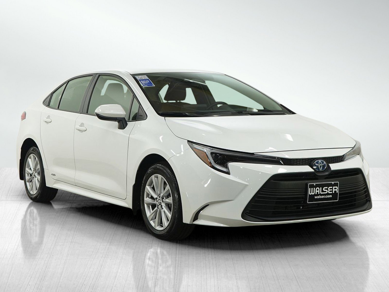 Used 2024 Toyota Corolla LE w/ LE Convenience Package AWD/4WD image 7