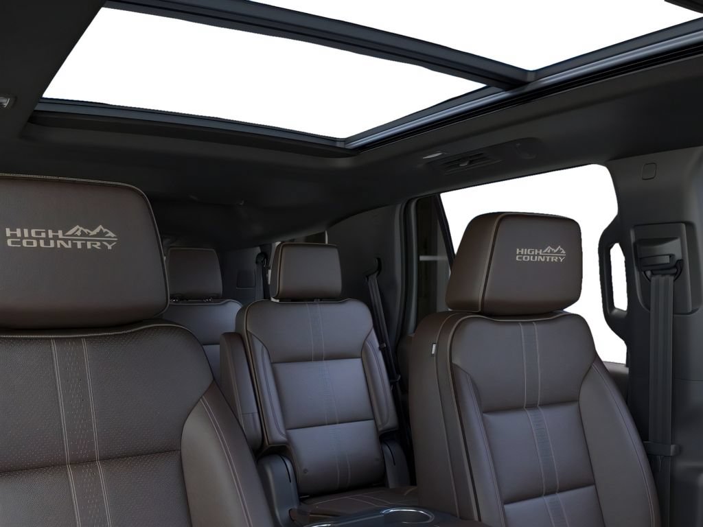 New 2026 Chevrolet Tahoe High Country RWD image 24
