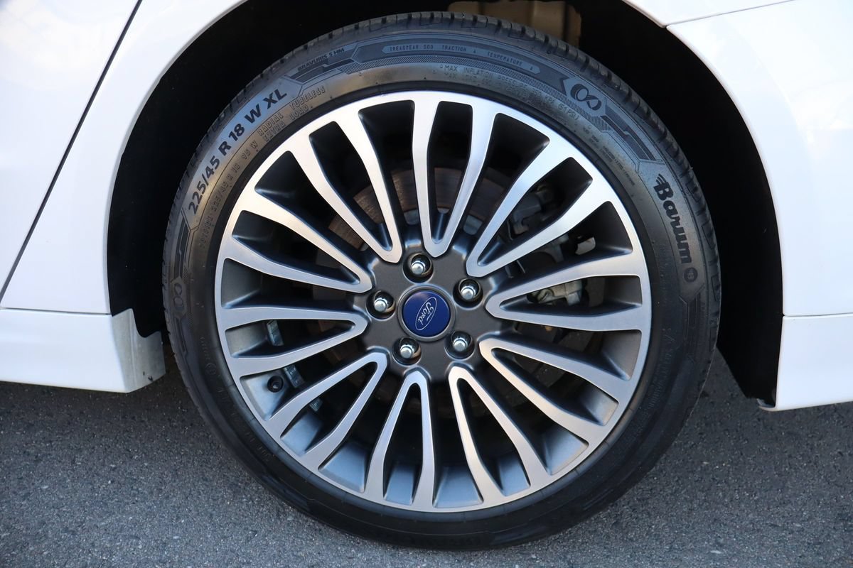 Used 2017 Ford Fusion Energi Titanium FWD image 44