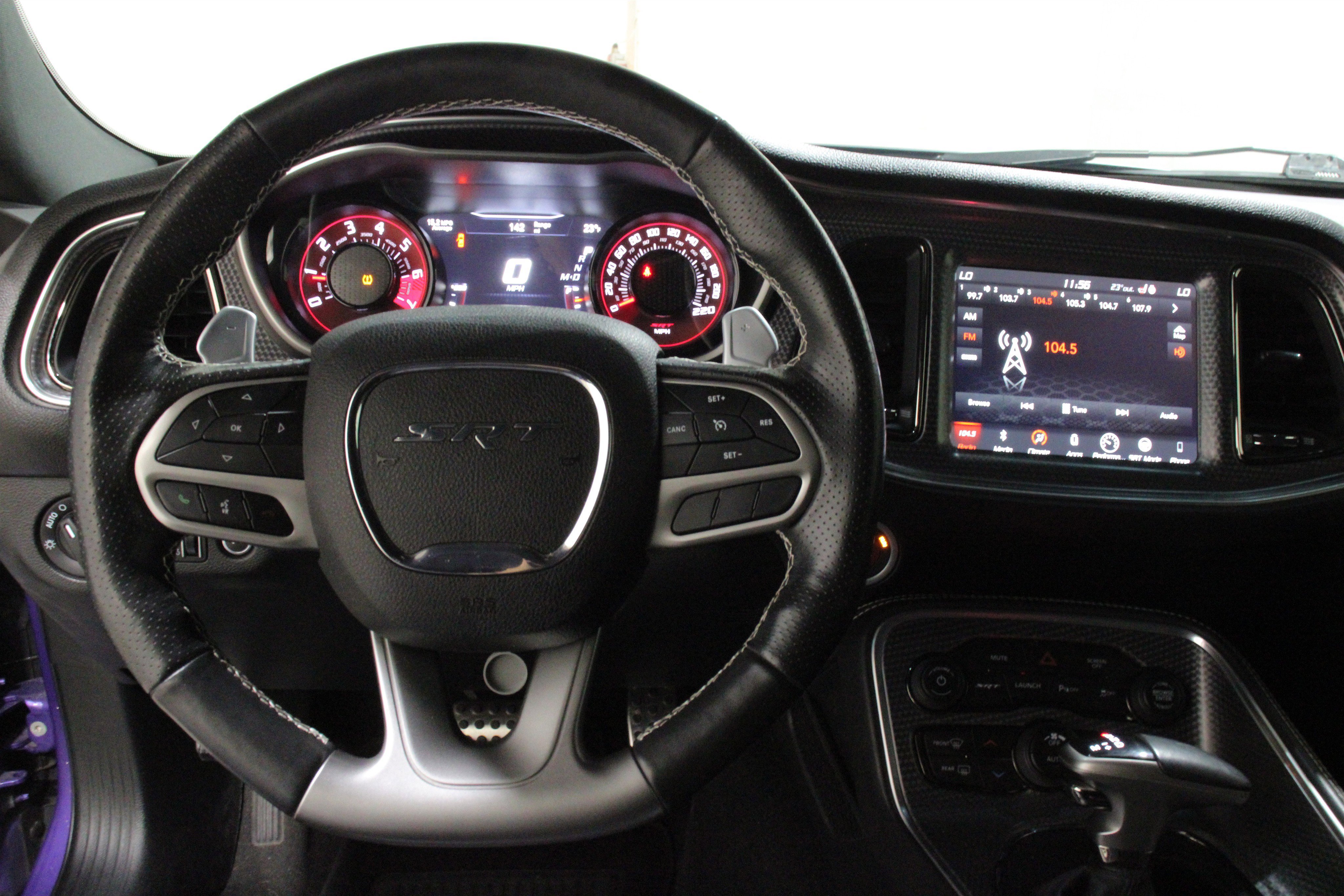 Used 2019 Dodge Challenger SRT Hellcat Redeye image 8