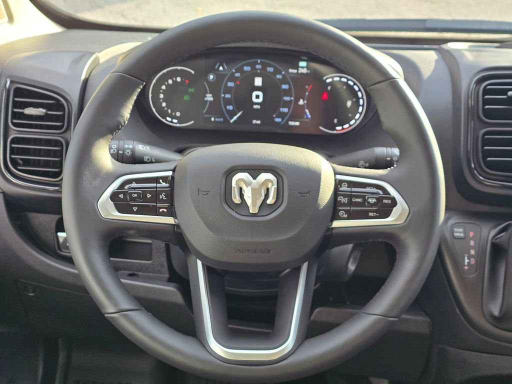 New 2026 RAM ProMaster 2500 w/ Advanced Safety Group image 8