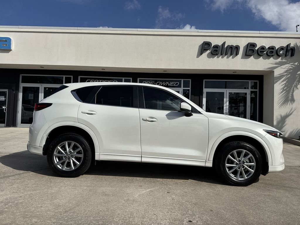 Used 2024 MAZDA CX-5 AWD 2.5 S image 23