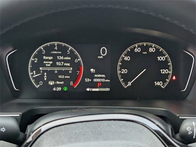 New 2025 Honda Pilot EX-L image 25