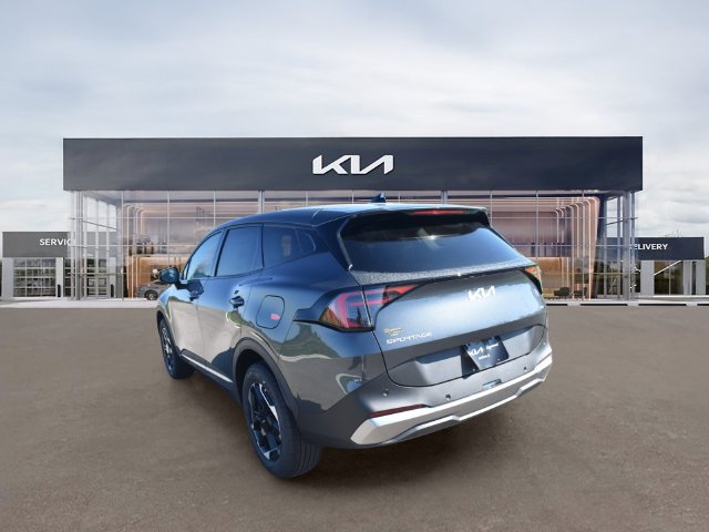 New 2027 Kia Sportage S AWD/4WD image 6