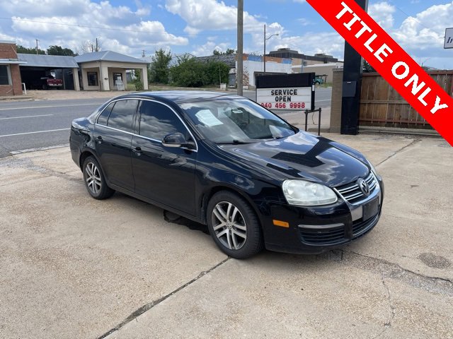 Used 2006 Volkswagen Jetta TDI