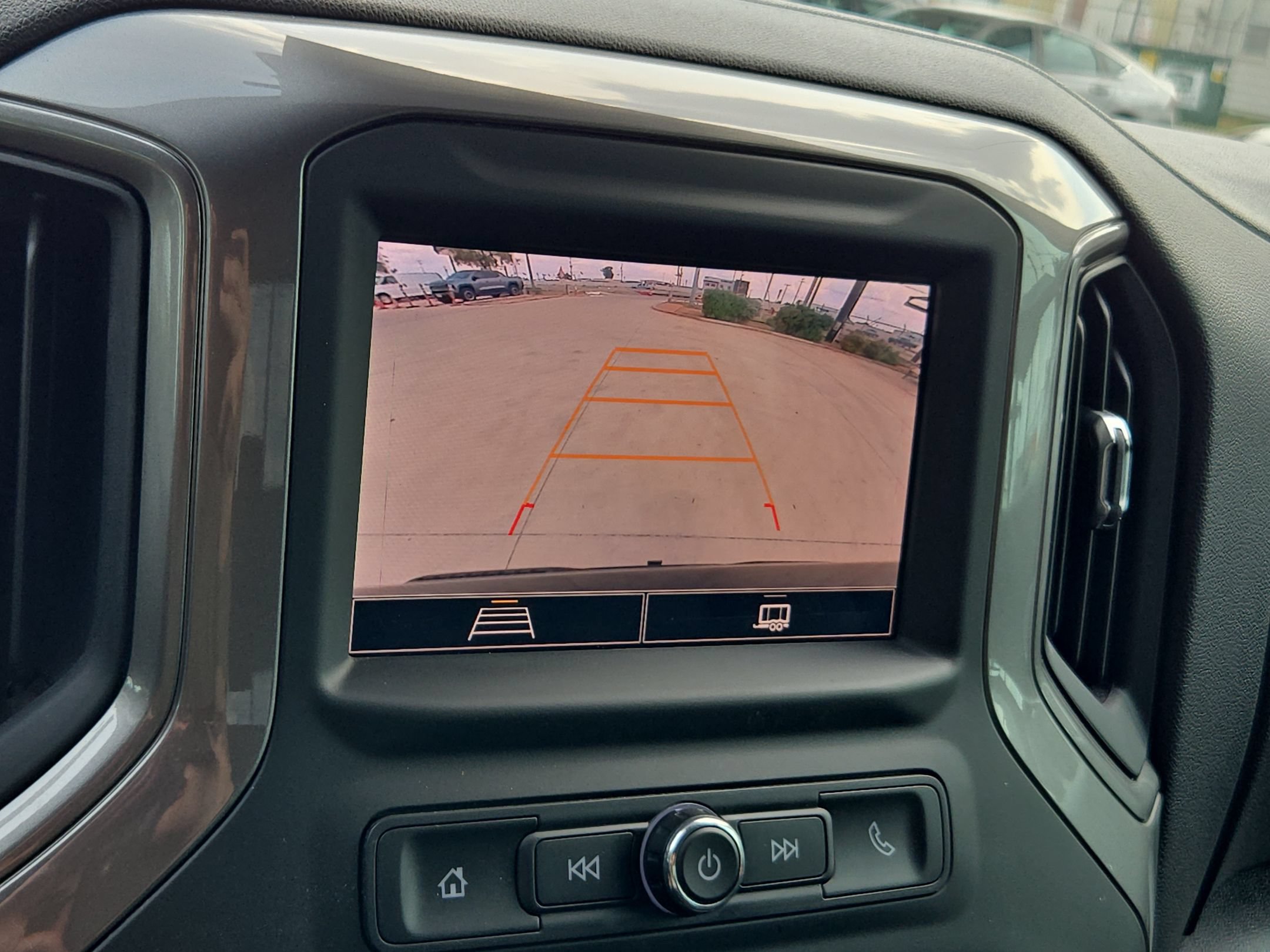 Used 2024 Chevrolet Silverado 1500 Custom RWD image 16