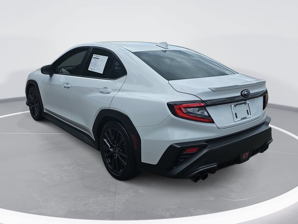 Used 2023 Subaru WRX Limited AWD/4WD image 7
