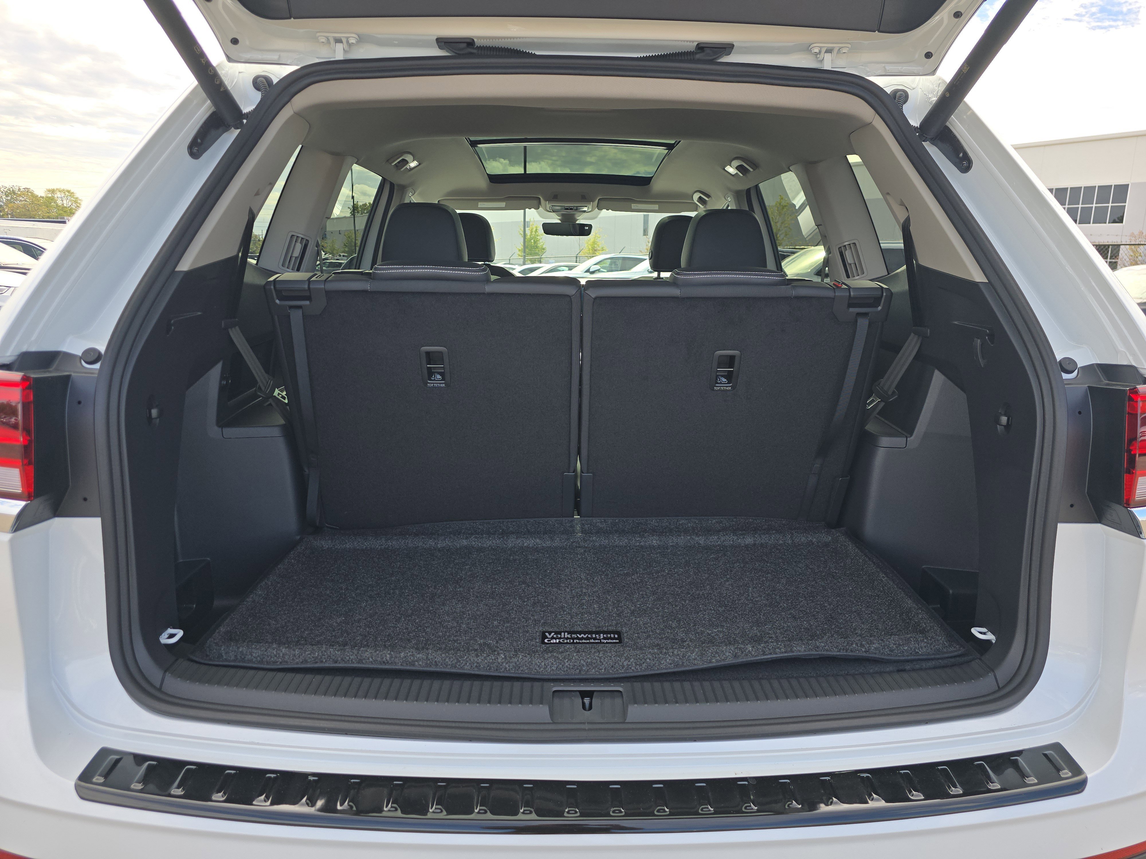 New 2026 Volkswagen Atlas SE image 15