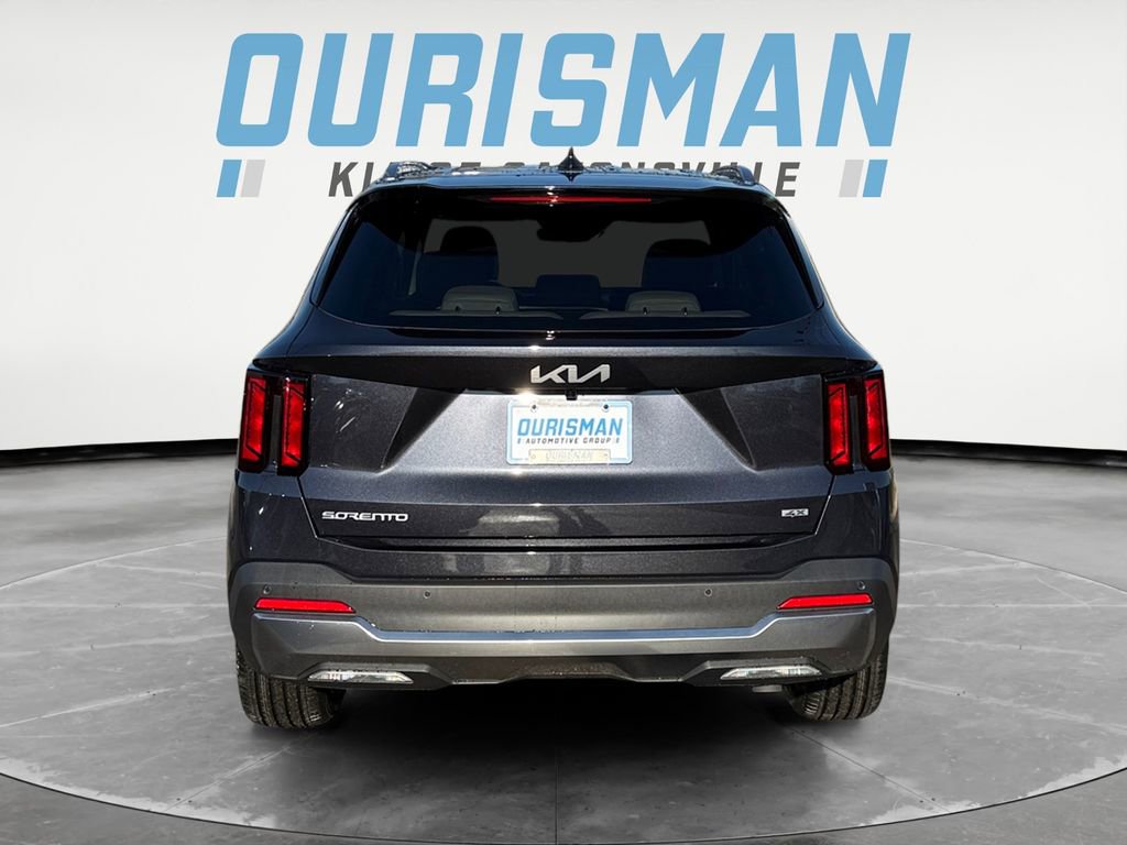 New 2026 Kia Sorento EX image 5