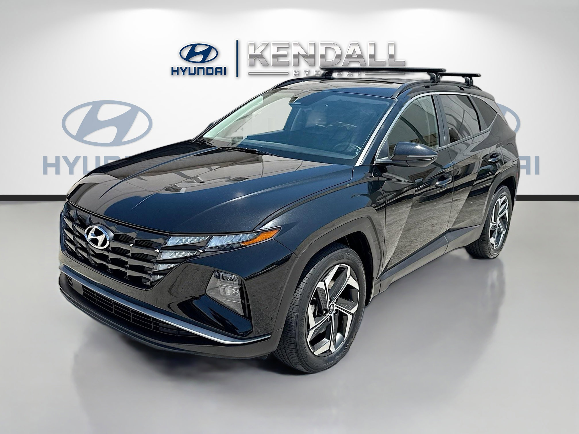 Used 2023 Hyundai Tucson SEL w/ Convenience Package FWD image 3