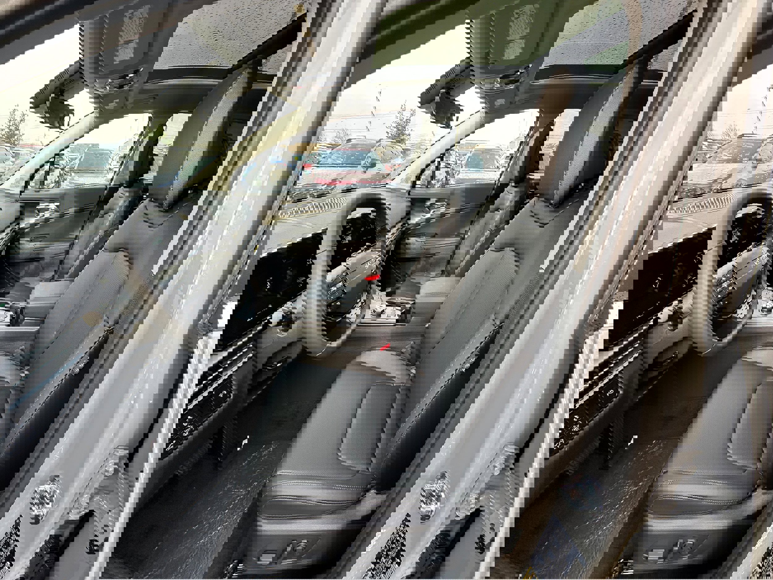 New 2026 Kia Sportage EX image 31