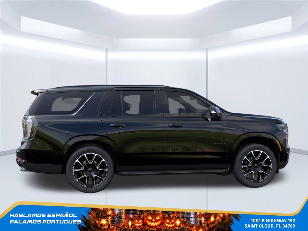 New 2026 Chevrolet Tahoe RST w/ Comfort Package RWD image 15