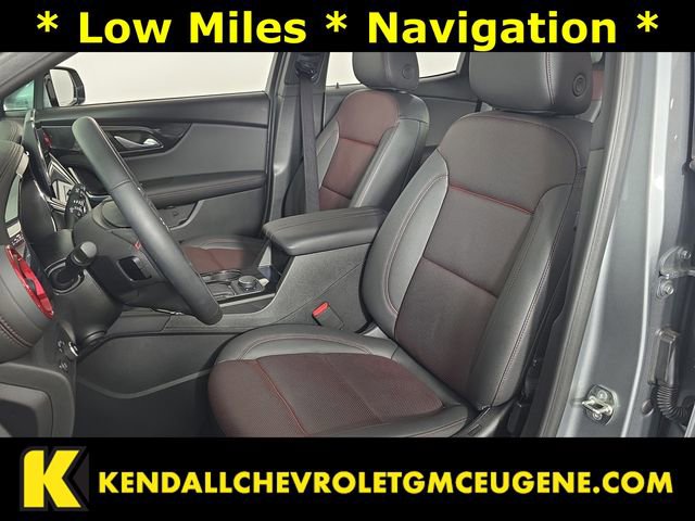 Used 2025 Chevrolet Blazer RS w/ Driver Confidence II Package image 16
