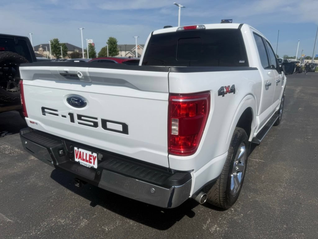 Certified 2023 Ford F150 XLT w/ Equipment Group 302A High AWD/4WD video 3