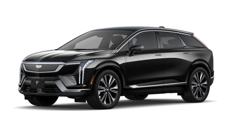 New 2025 Cadillac Optiq Luxury 2
