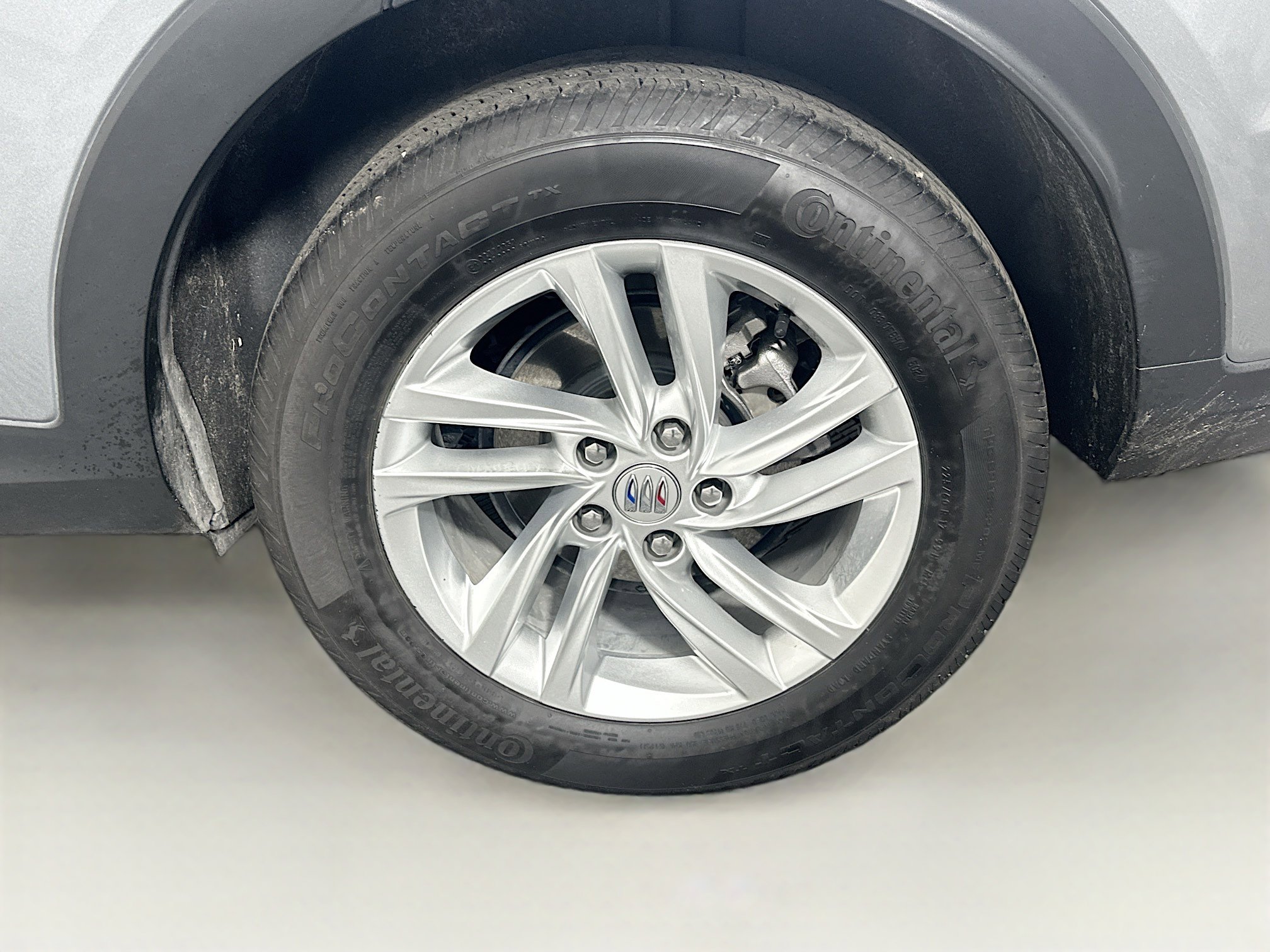 Used 2025 Buick Envista Preferred image 11