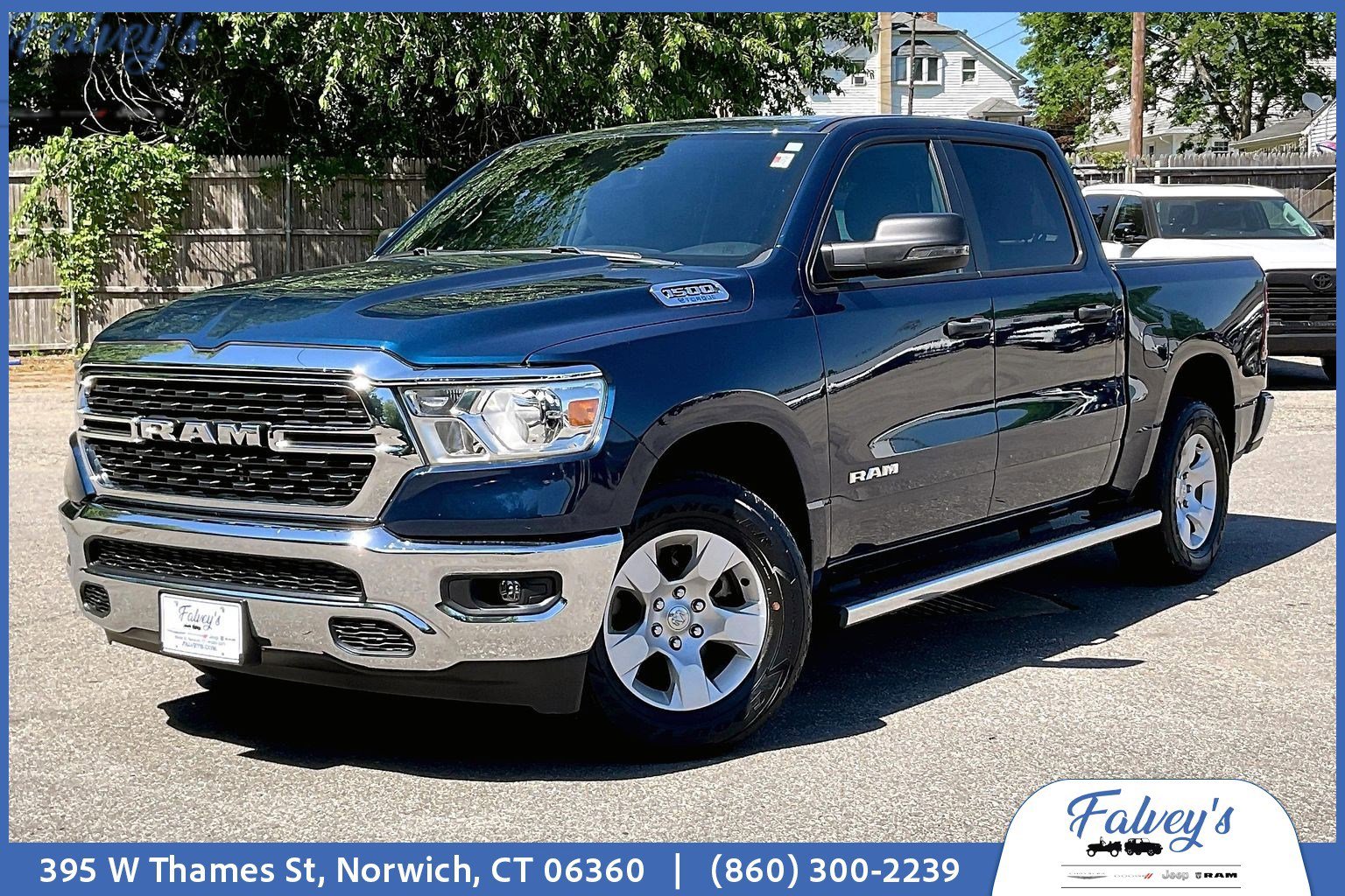 Used 2023 RAM 1500 Big Horn