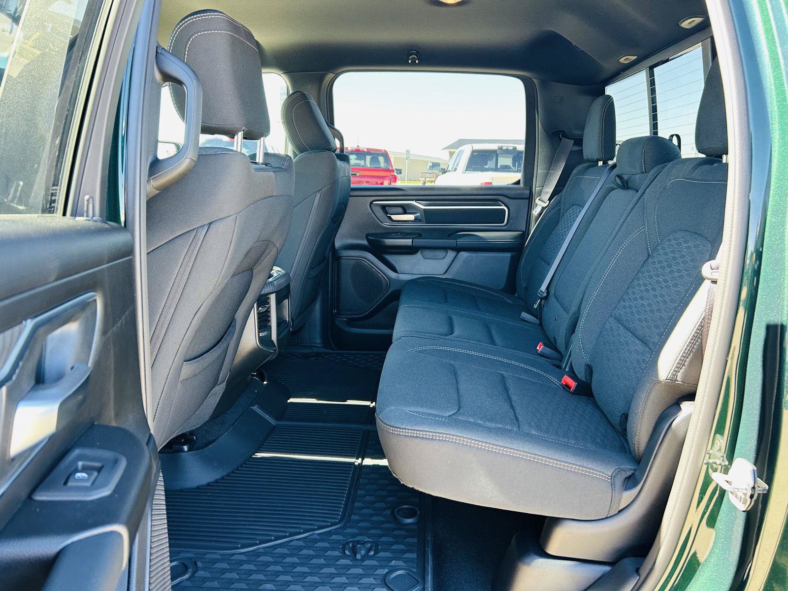 New 2027 RAM 1500 Big Horn AWD/4WD image 27