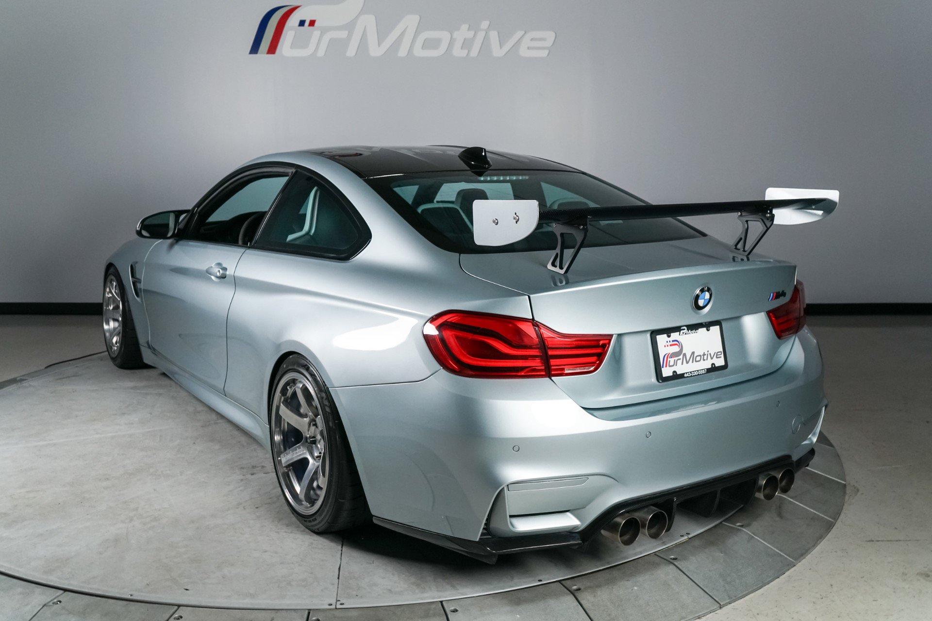 Used 2015 BMW M4 Coupe RWD image 6